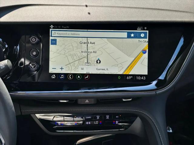 2023 Buick Envision Avenir AWD
