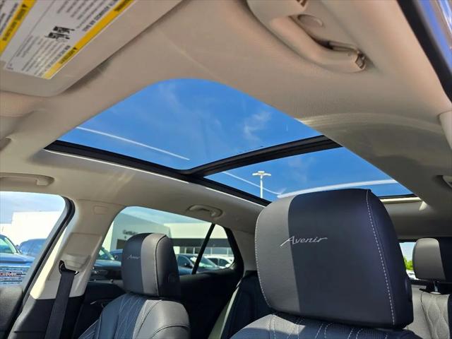 2023 Buick Envision Avenir AWD