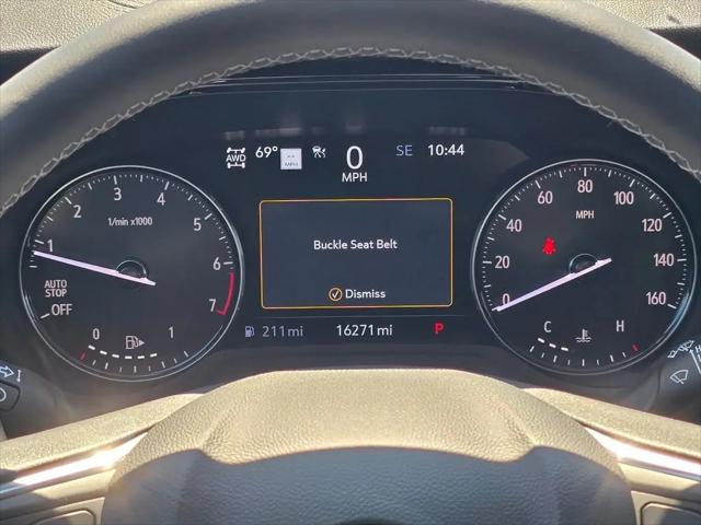 2023 Buick Envision Avenir AWD