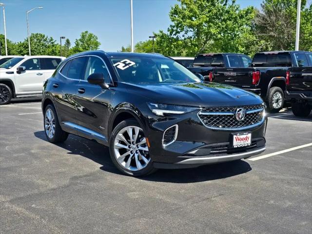 2023 Buick Envision Avenir AWD