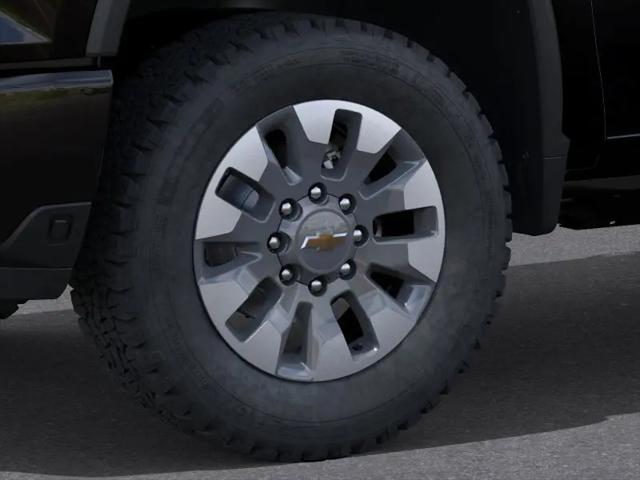 2026 Chevrolet Silverado 2500HD Crew Cab, Standard Bed, WT, 4WD
