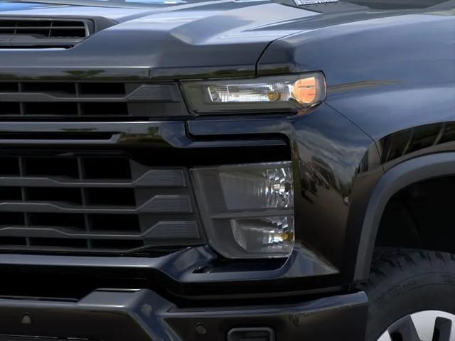 2026 Chevrolet Silverado 2500HD Crew Cab, Standard Bed, WT, 4WD