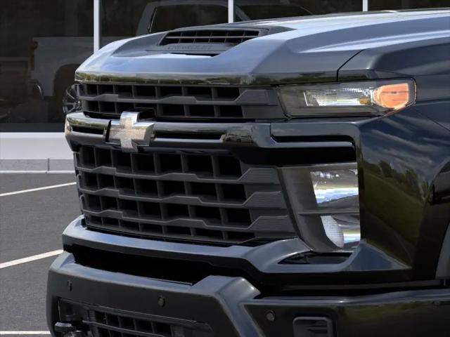 2026 Chevrolet Silverado 2500HD Crew Cab, Standard Bed, WT, 4WD