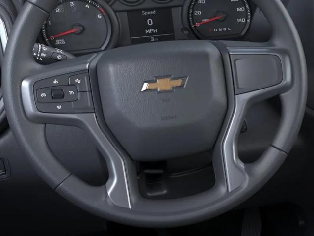 2026 Chevrolet Silverado 2500HD Crew Cab, Standard Bed, WT, 4WD