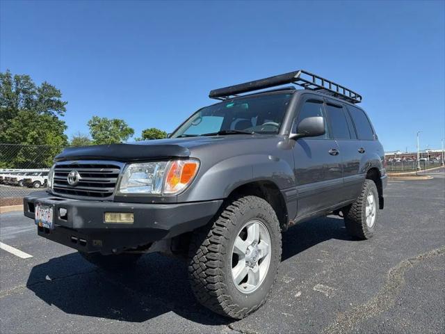 2005 Toyota Land Cruiser V8 for sale in Ballwin, MO
