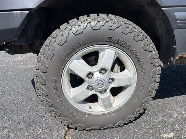 2005 Toyota Land Cruiser V8