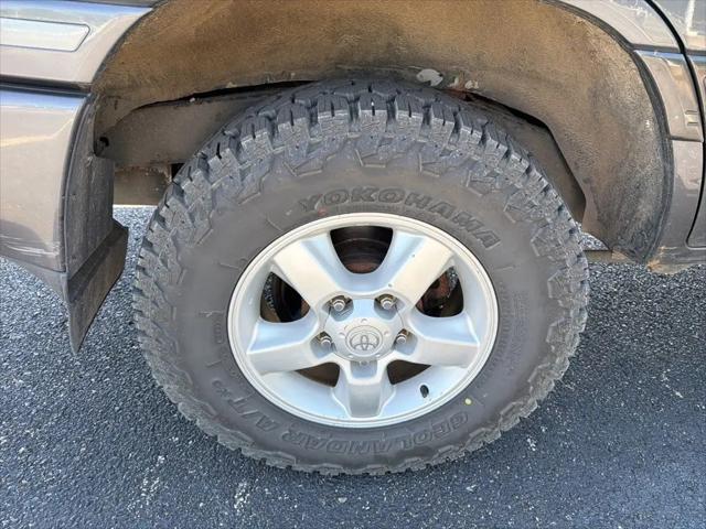 2005 Toyota Land Cruiser V8