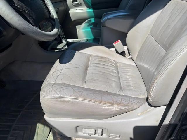 2005 Toyota Land Cruiser V8