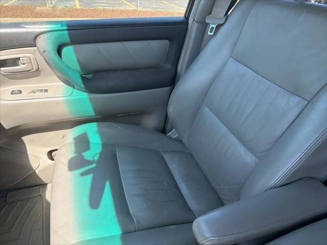 2005 Toyota Land Cruiser V8