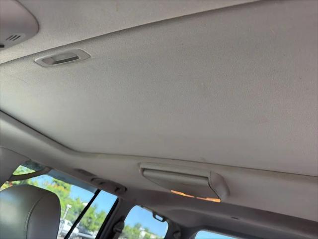 2005 Toyota Land Cruiser V8