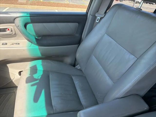 2005 Toyota Land Cruiser V8