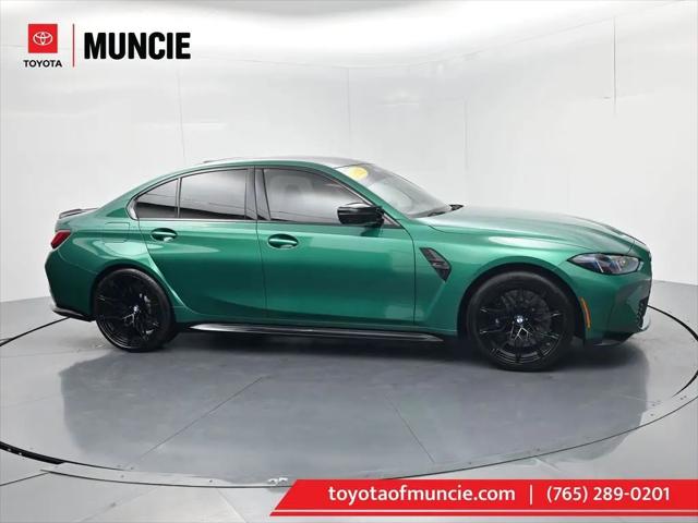 2025 BMW M3 Competition xDrive for sale in Muncie, IN