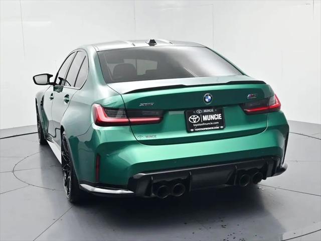 2025 BMW M3 Competition xDrive