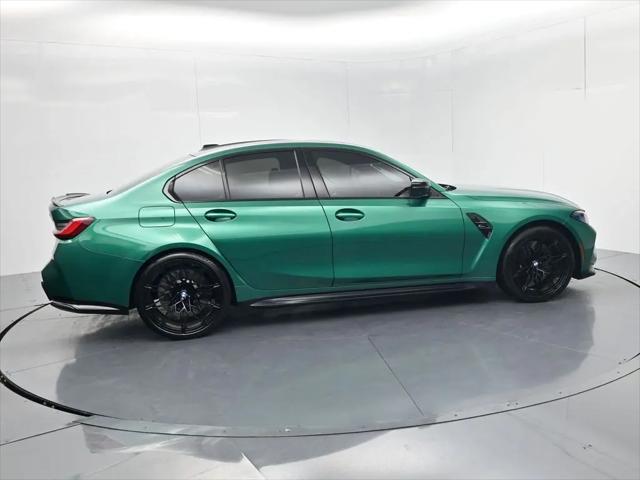 2025 BMW M3 Competition xDrive