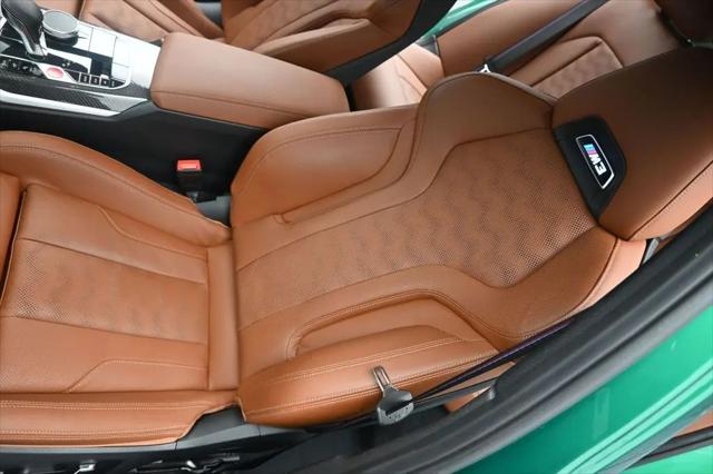 2025 BMW M3 Competition xDrive