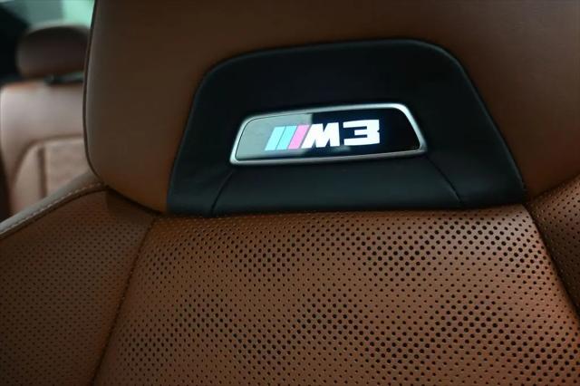 2025 BMW M3 Competition xDrive