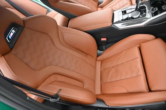 2025 BMW M3 Competition xDrive