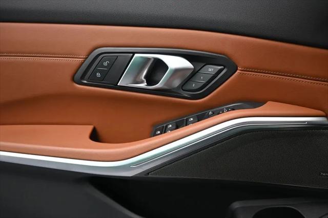 2025 BMW M3 Competition xDrive