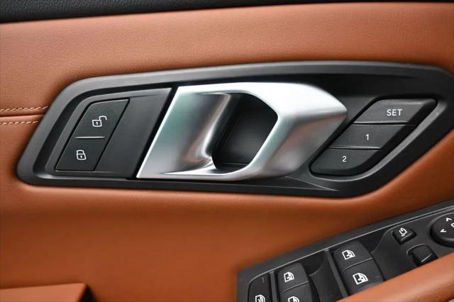 2025 BMW M3 Competition xDrive