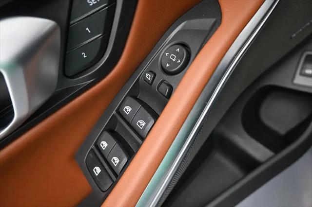 2025 BMW M3 Competition xDrive