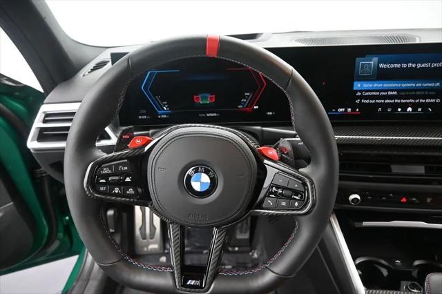 2025 BMW M3 Competition xDrive
