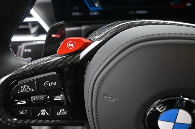 2025 BMW M3 Competition xDrive
