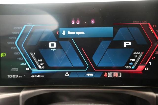 2025 BMW M3 Competition xDrive