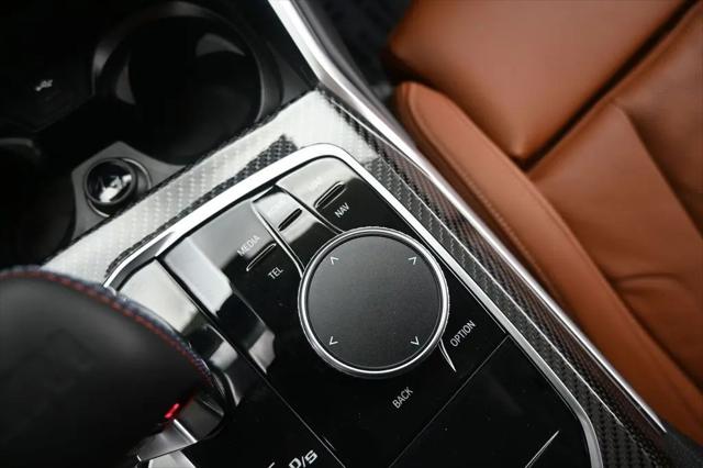 2025 BMW M3 Competition xDrive