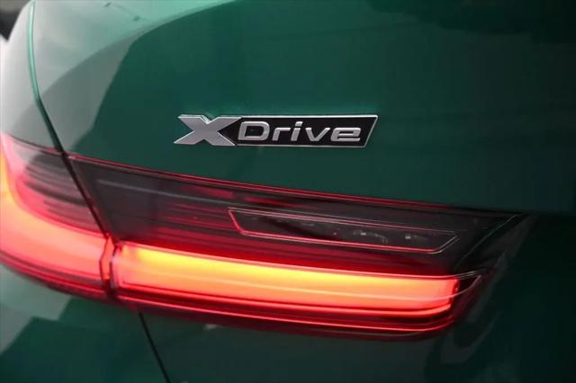2025 BMW M3 Competition xDrive