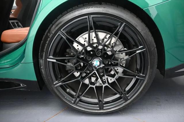 2025 BMW M3 Competition xDrive