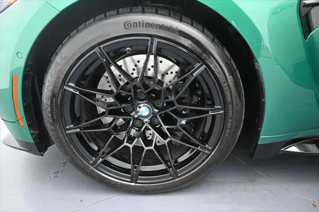 2025 BMW M3 Competition xDrive