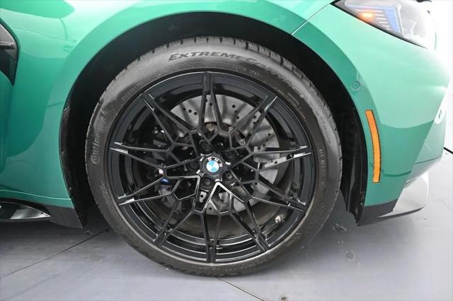 2025 BMW M3 Competition xDrive