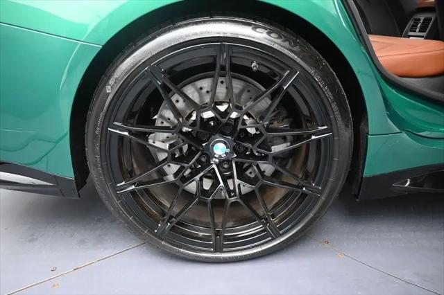 2025 BMW M3 Competition xDrive