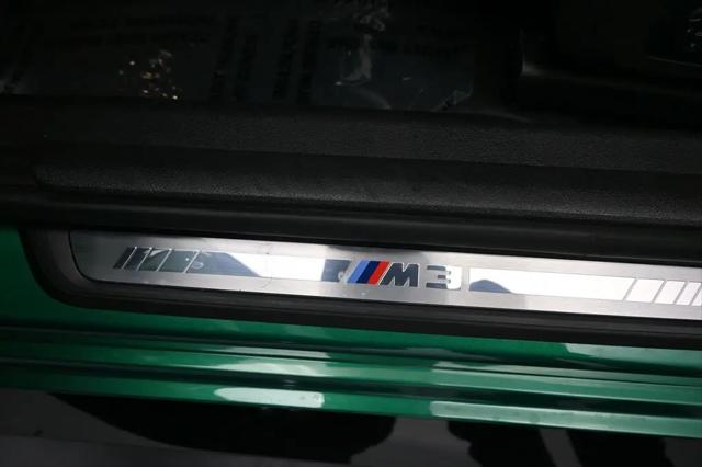 2025 BMW M3 Competition xDrive
