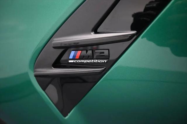 2025 BMW M3 Competition xDrive
