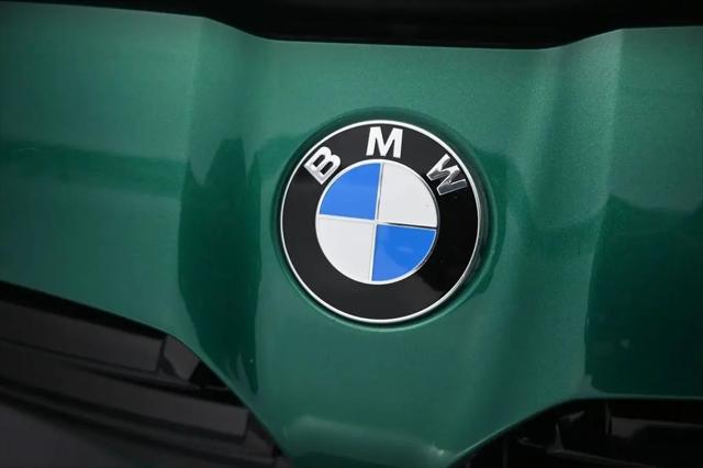 2025 BMW M3 Competition xDrive