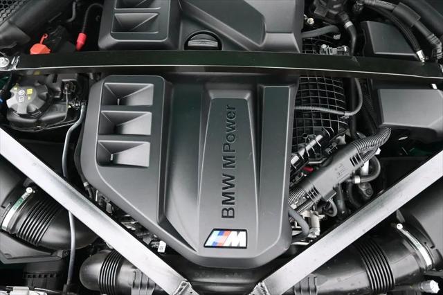 2025 BMW M3 Competition xDrive
