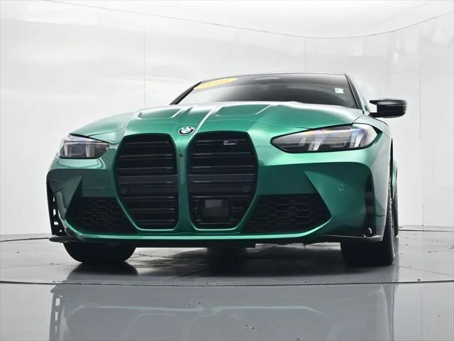 2025 BMW M3 Competition xDrive