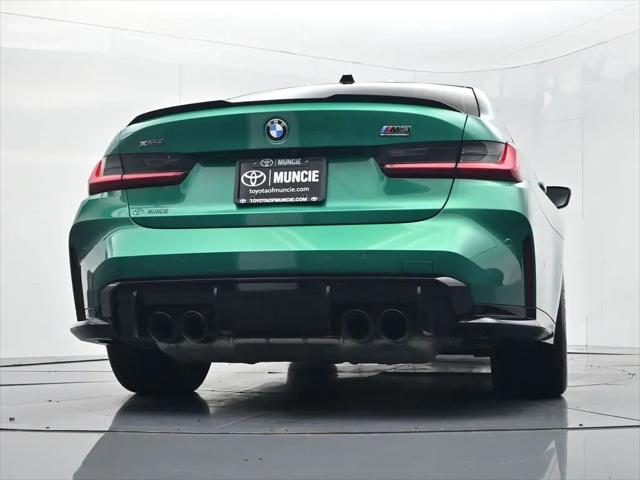 2025 BMW M3 Competition xDrive