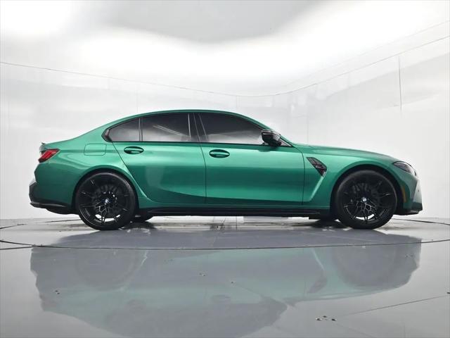 2025 BMW M3 Competition xDrive