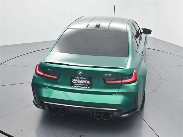 2025 BMW M3 Competition xDrive
