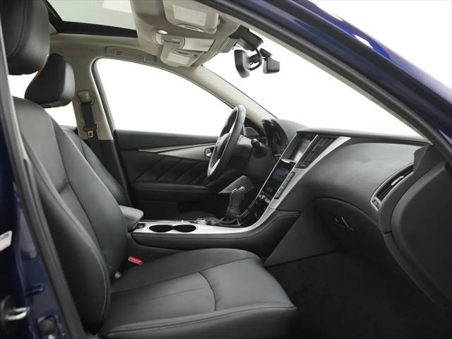 2023 INFINITI Q50 LUXE AWD
