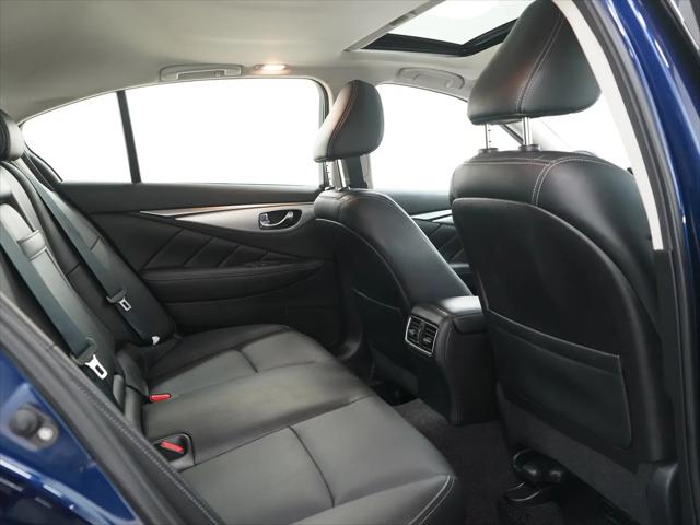 2023 INFINITI Q50 LUXE AWD