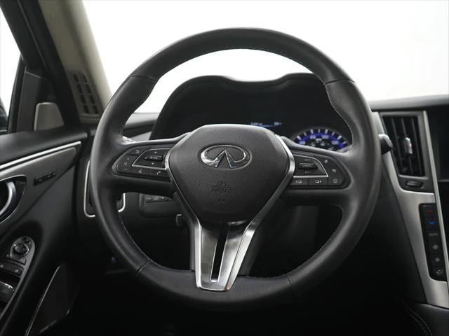 2023 INFINITI Q50 LUXE AWD