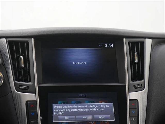 2023 INFINITI Q50 LUXE AWD