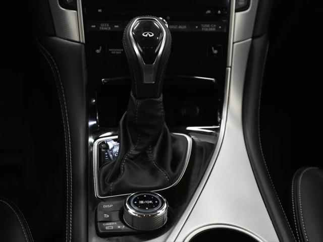 2023 INFINITI Q50 LUXE AWD