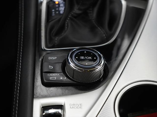 2023 INFINITI Q50 LUXE AWD