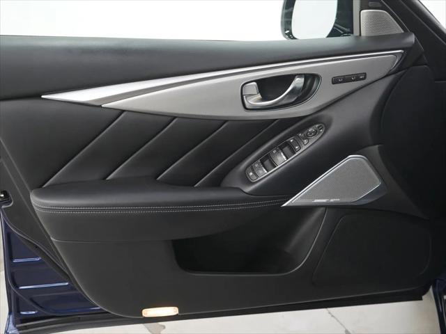 2023 INFINITI Q50 LUXE AWD