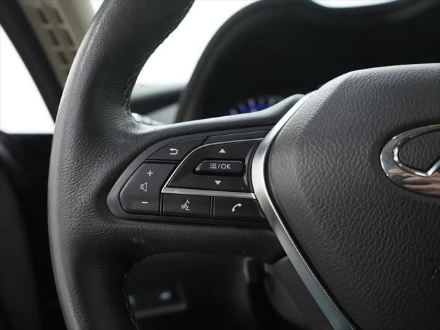 2023 INFINITI Q50 LUXE AWD