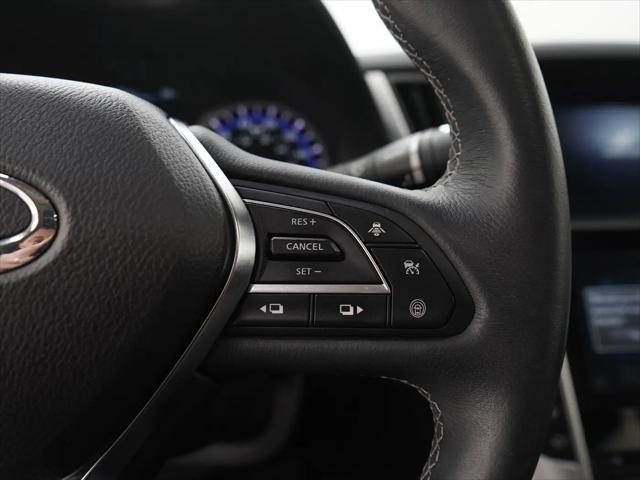 2023 INFINITI Q50 LUXE AWD